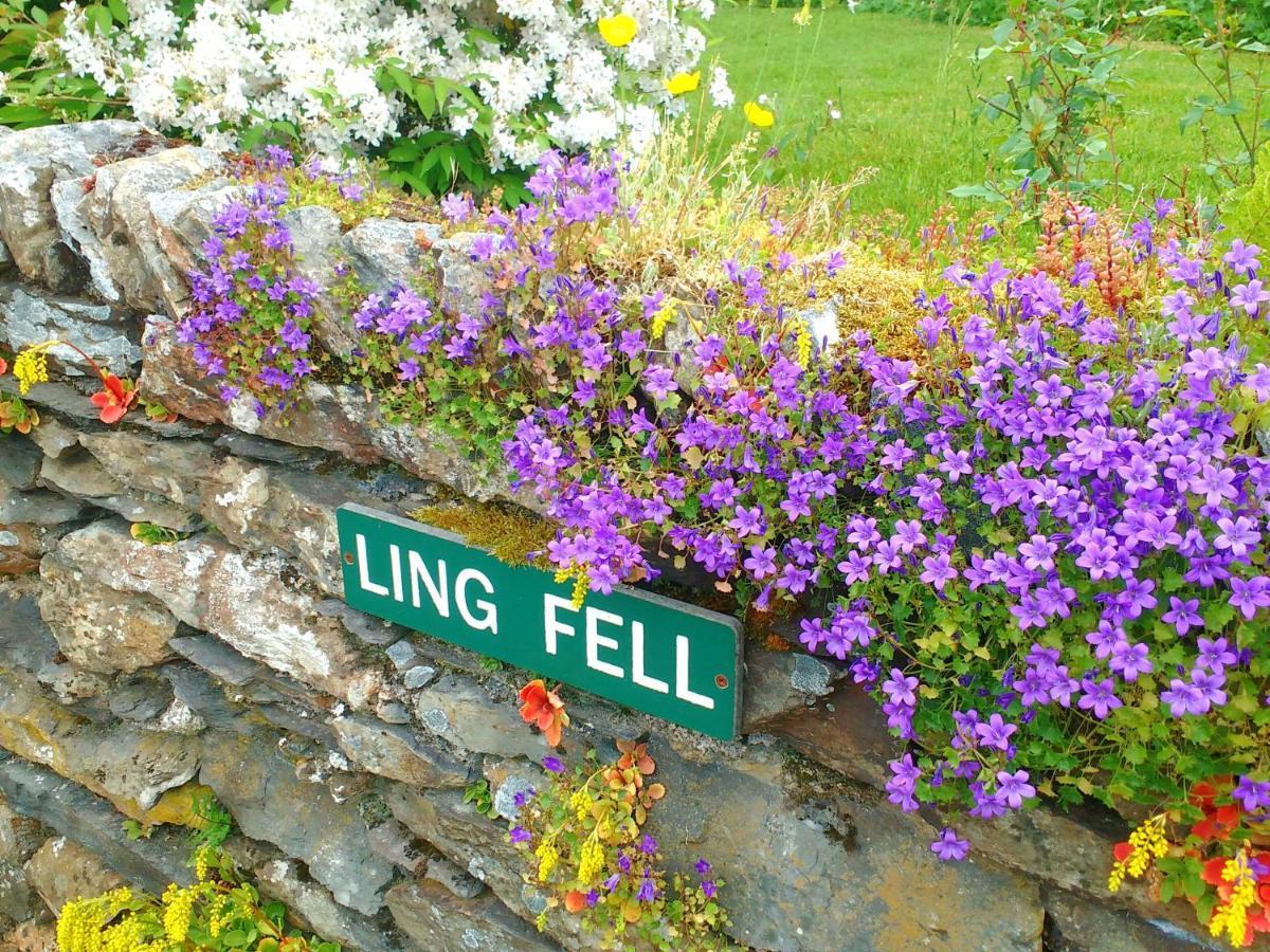 Ling Fell Cottage Улверстон Экстерьер фото